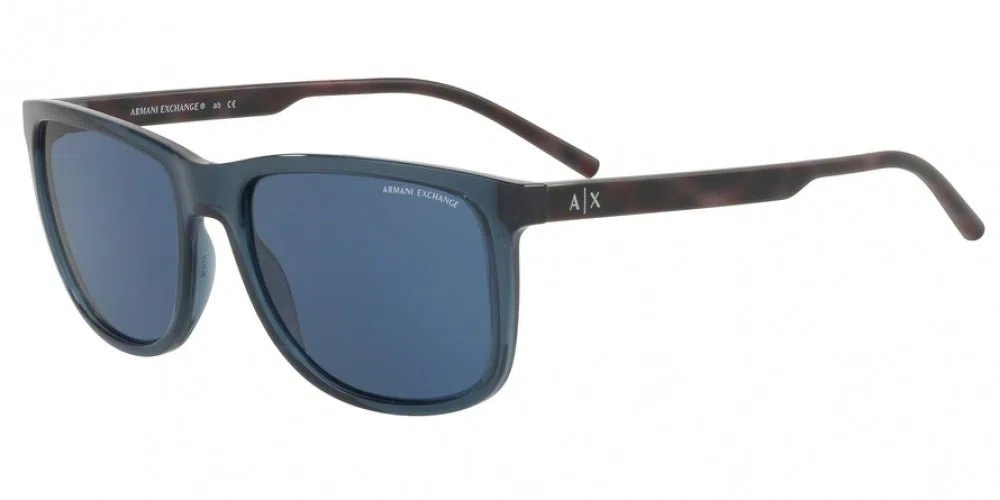Armani Exchange 4070S Sunglasses - view 5
